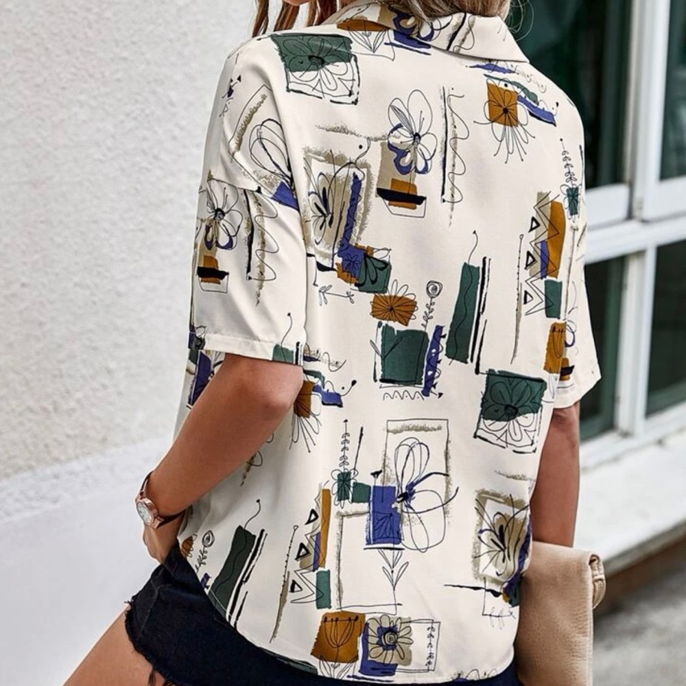 Shoulder shirt
